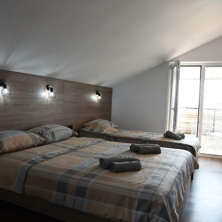 Mihail'S Apartments In Ohrid - 2 Dış mekan fotoğraf