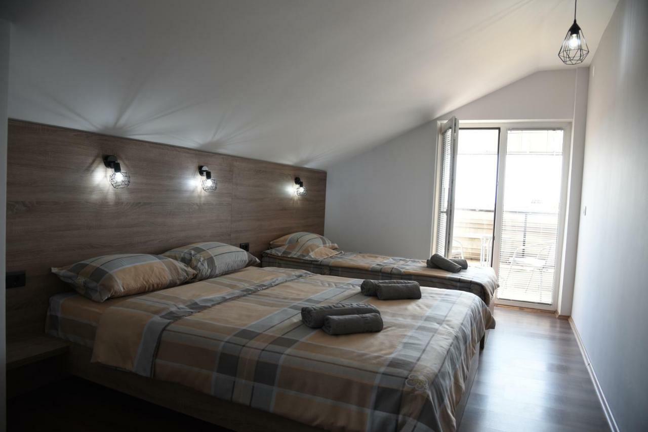 Mihail'S Apartments In Ohrid - 2 Dış mekan fotoğraf