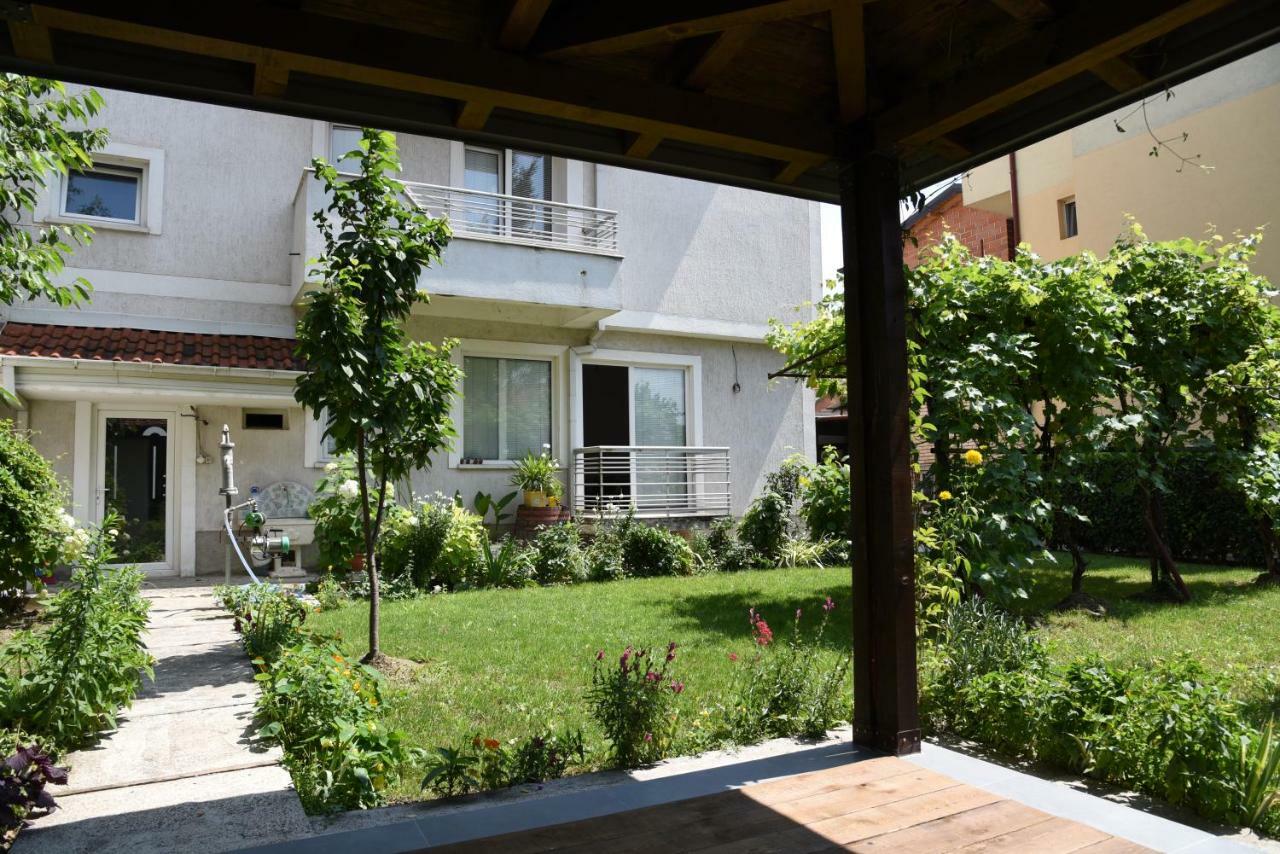 Mihail'S Apartments In Ohrid - 2 Dış mekan fotoğraf
