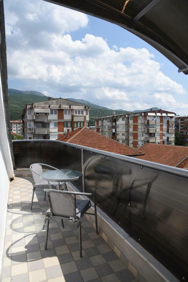 Mihail'S Apartments In Ohrid - 2 Dış mekan fotoğraf