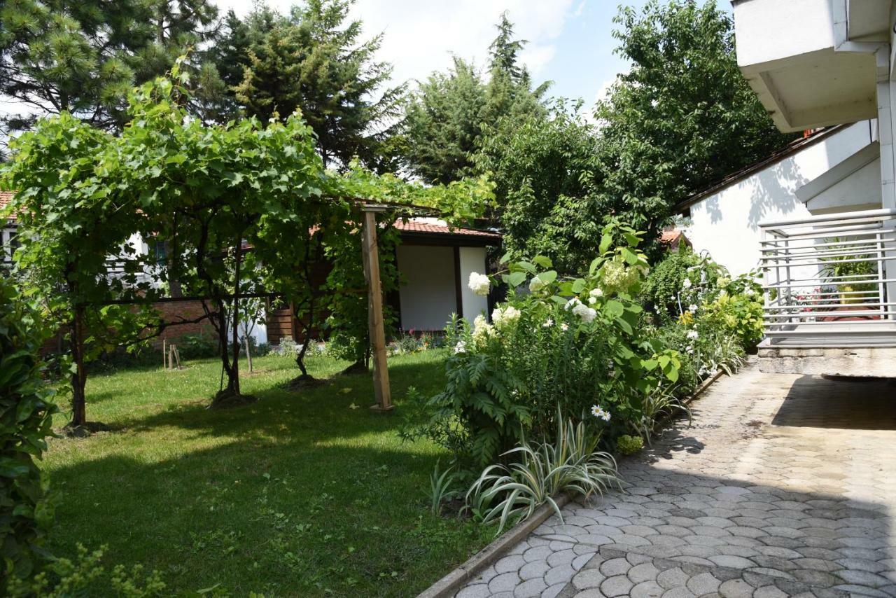 Mihail'S Apartments In Ohrid - 2 Dış mekan fotoğraf