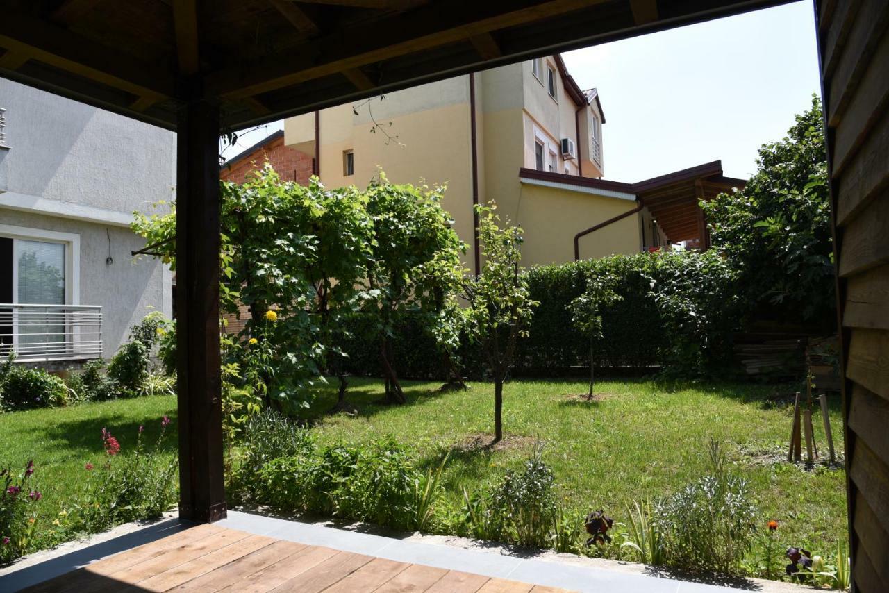 Mihail'S Apartments In Ohrid - 2 Dış mekan fotoğraf