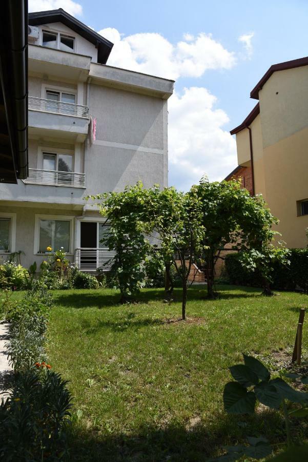 Mihail'S Apartments In Ohrid - 2 Dış mekan fotoğraf